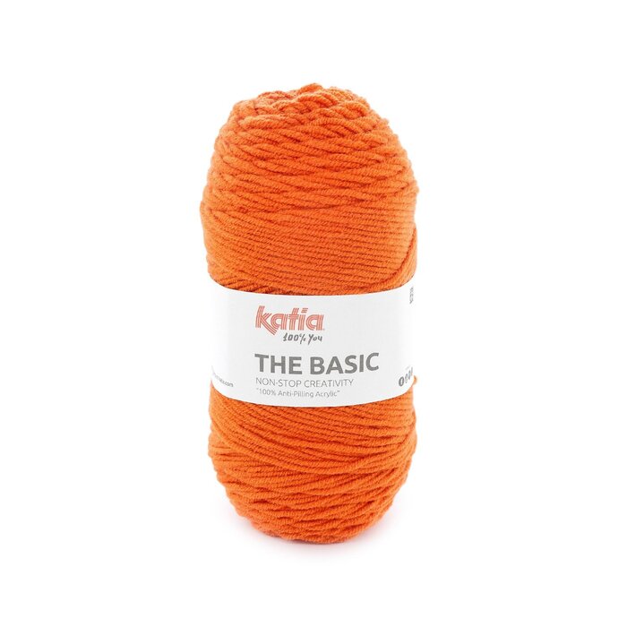 Katia The Basic 6 - Oranje