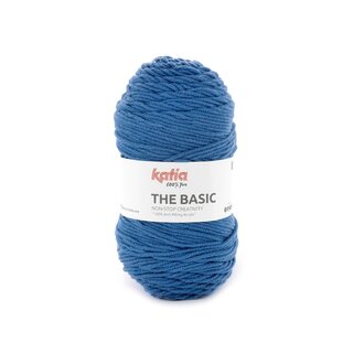 Katia The Basic 52 - Medium blauw