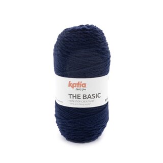 Katia The Basic 5 - Donker blauw