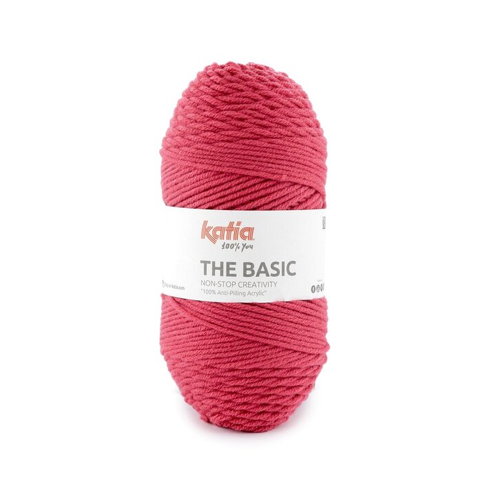 Katia The Basic 41 - Hibiscus