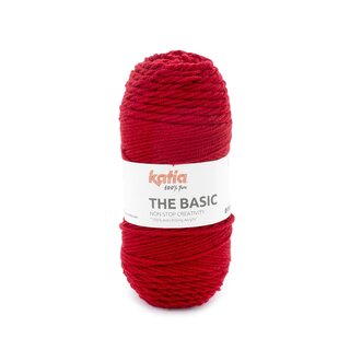 Katia The Basic 40 - Bloedrode