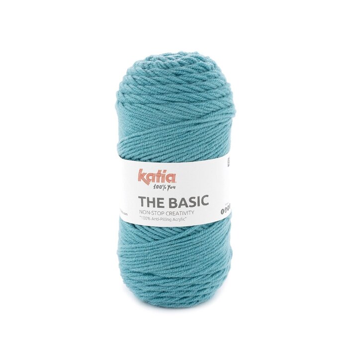 Katia The Basic 31 - Turquoise