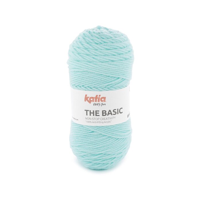 Katia The Basic 30 - Water blauw