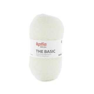 Katia The Basic 3 - Ecru