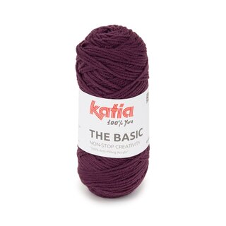 Katia The Basic 12 - Aubergine