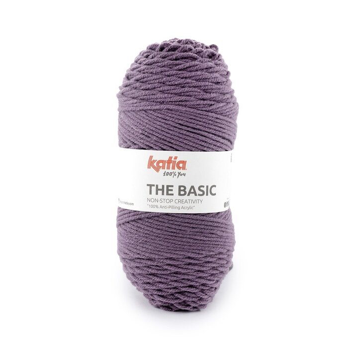 Katia The Basic 11 - Mauve