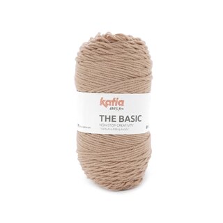 Katia The Basic 101 - Donker beige