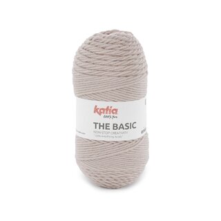 Katia The Basic 100 - Licht beige