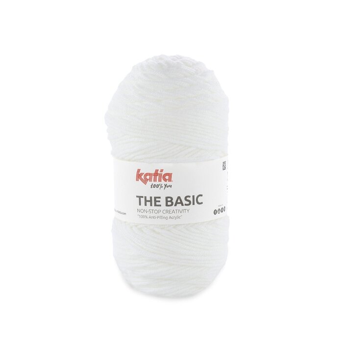 Katia The Basic 1 - Wit