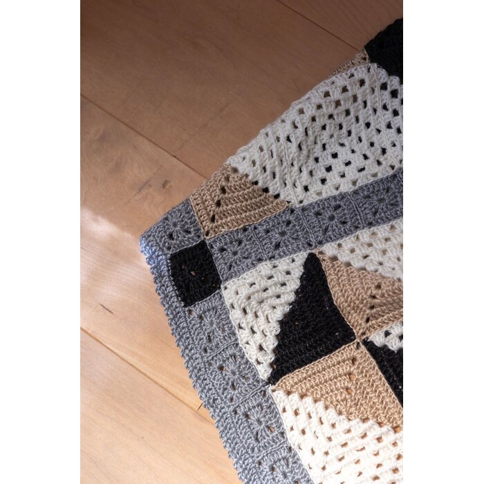 Durable Perfectly Imperfect CAL 2026 - The Steady One - Haakplein