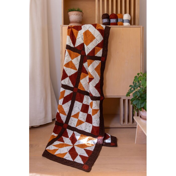 Durable Perfectly Imperfect CAL 2026 - The Bold One - Haakplein