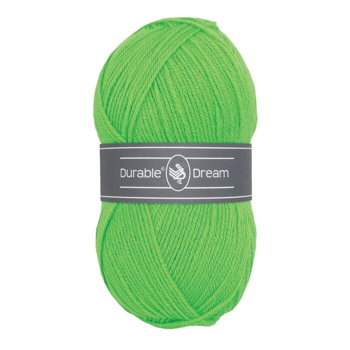 Durable Dream 1547 - Neon Green