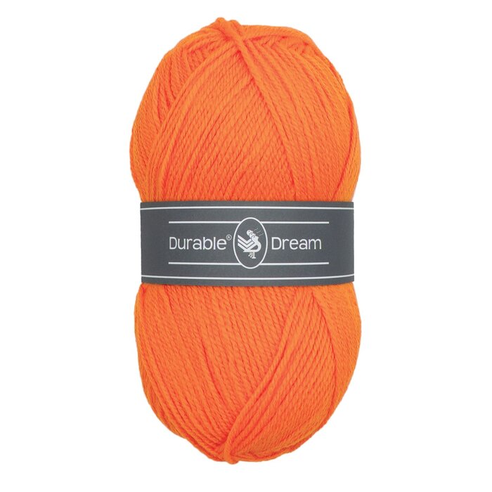 Durable Dream 1693 - Neon Orange