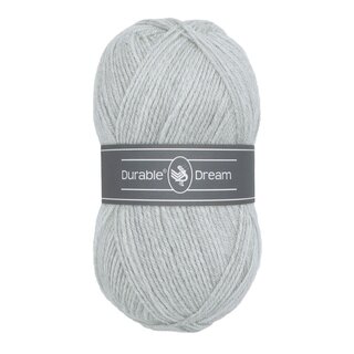 Durable Dream 2228 - Silver Grey