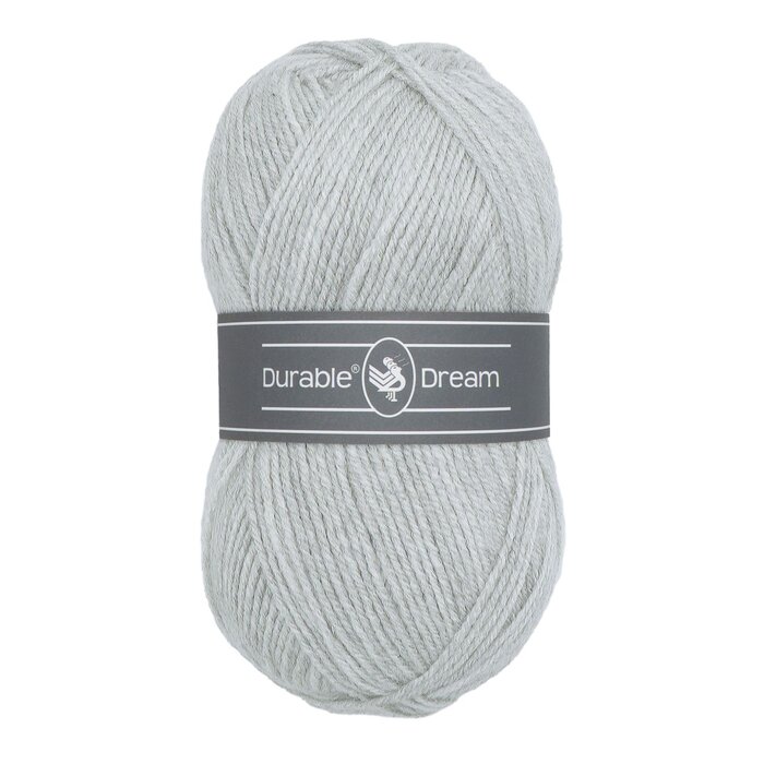 Durable Dream 2228 - Silver Grey