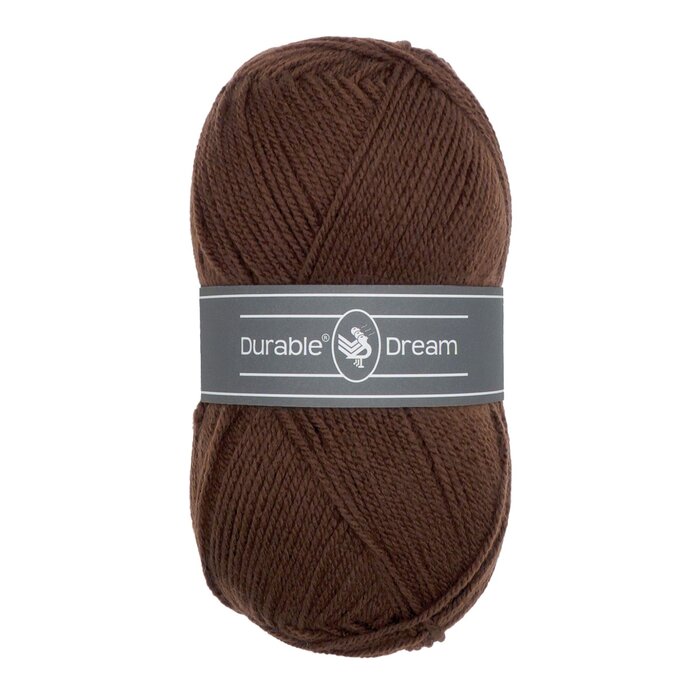 Durable Dream 2230 - Dark Brown