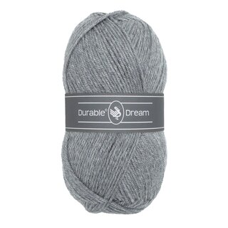 Durable Dream 2232 - Light Grey