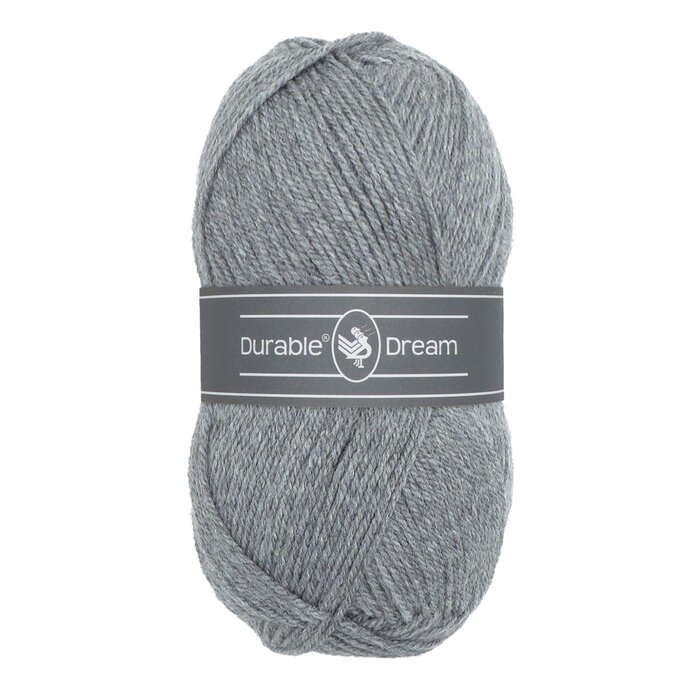 Durable Dream 2232 - Light Grey