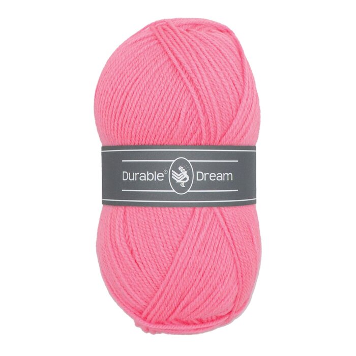 Durable Dream 229 - Flamingo Pink