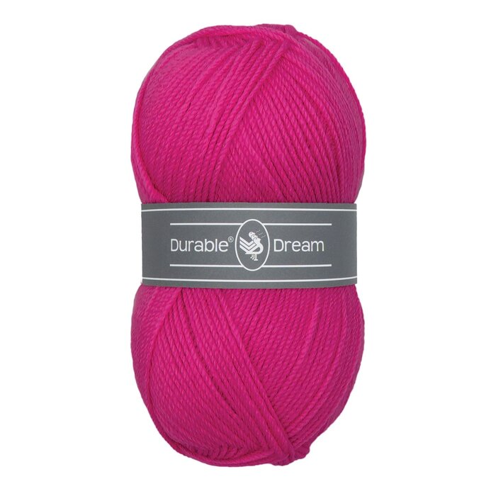 Durable Dream 238 - Deep Fuchsia