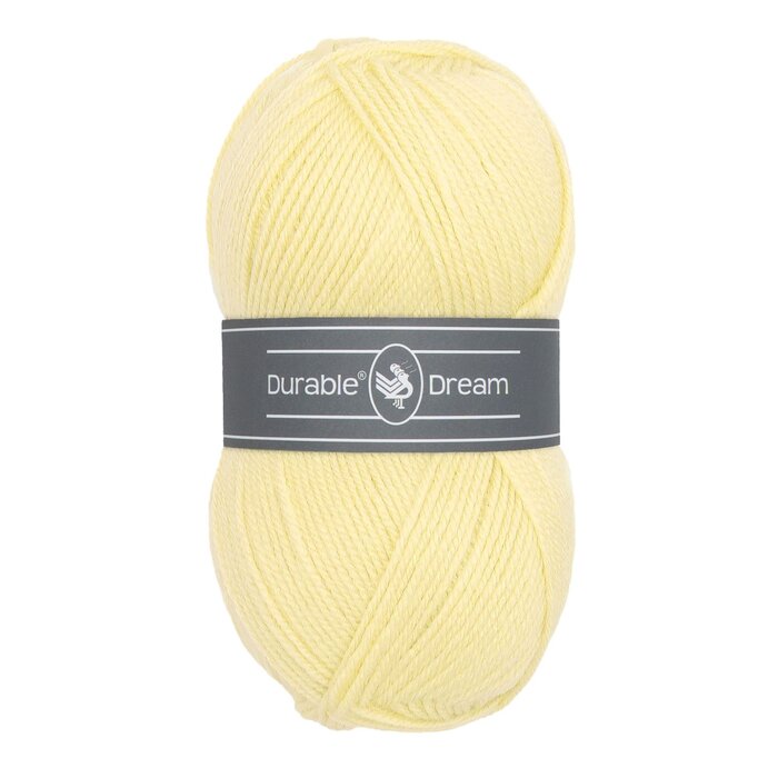 Durable Dream 309 - Light Yellow