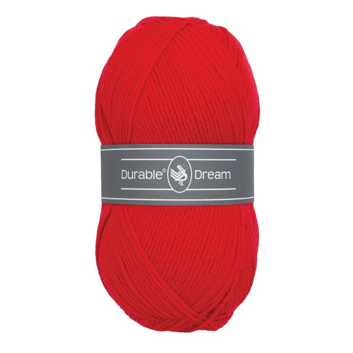 Durable Dream 316 - Red