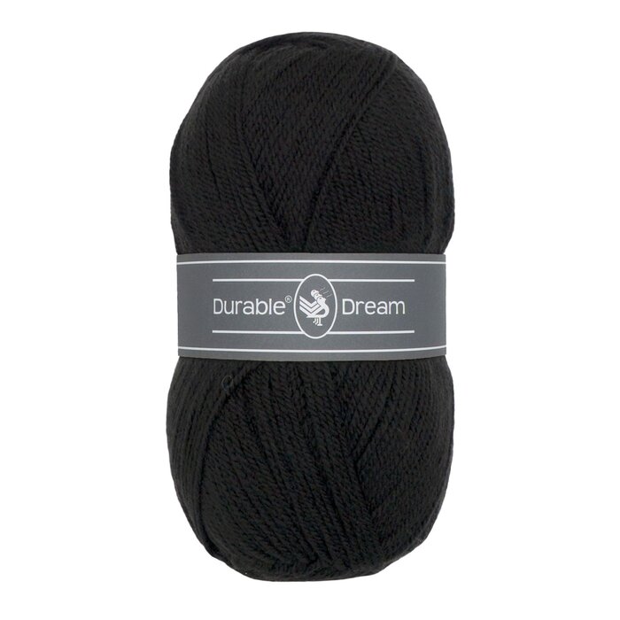 Durable Dream 325 - Black