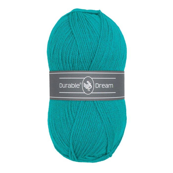 Durable Dream 336 - Lagoon Blue