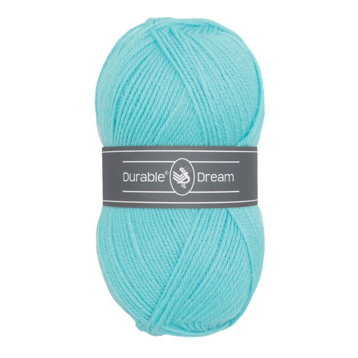 Durable Dream 337 - Light Aqua