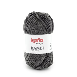 Katia Bambi 349 - Donker Grijs