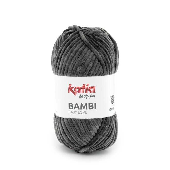 Katia Bambi 349 - Donker Grijs
