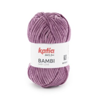 Katia Bambi 348 - Pruim