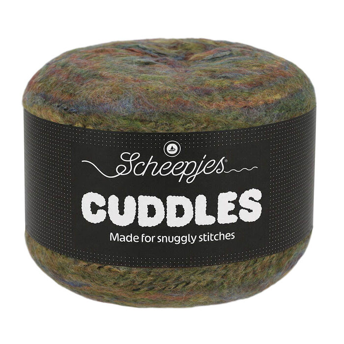 Scheepjes Cuddles - 709 Omas Heirloom