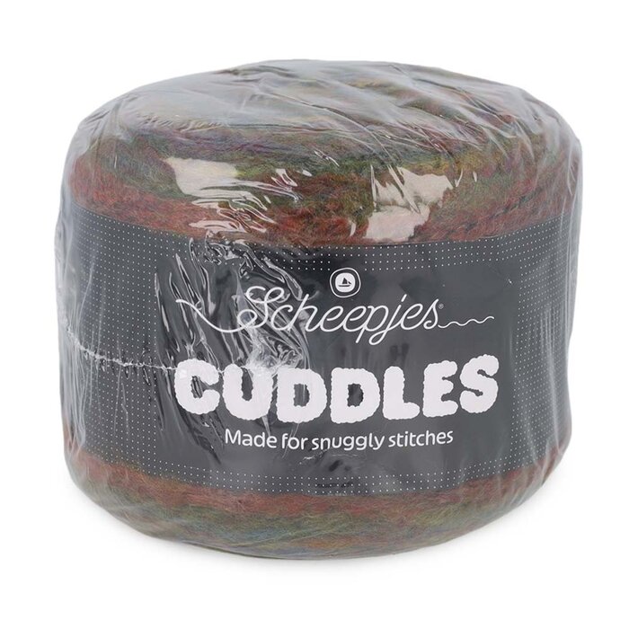 Scheepjes Cuddles - 709 Omas Heirloom