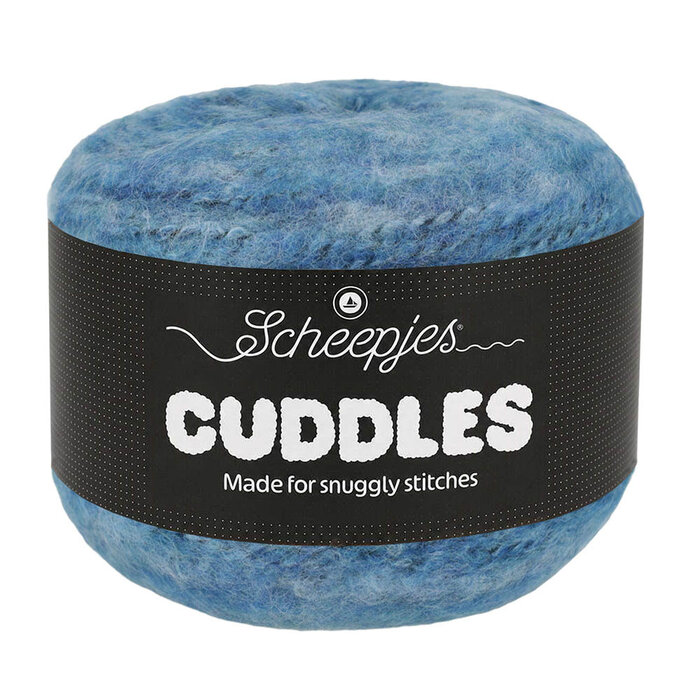 Scheepjes Cuddles - 708 Rainy day