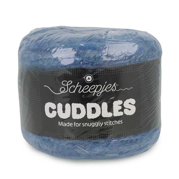 Scheepjes Cuddles - 708 Rainy day