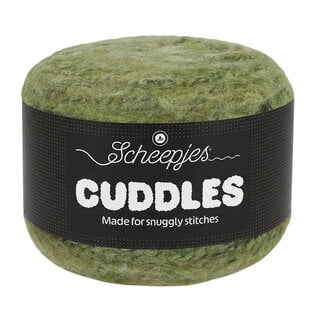 Scheepjes Cuddles - 706 Forest stroll