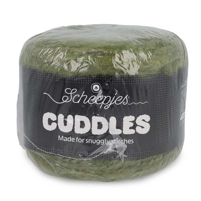 Scheepjes Cuddles - 706 Forest stroll
