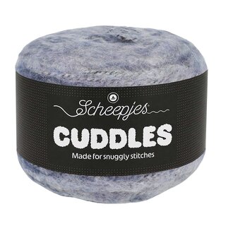 Scheepjes Cuddles - 704 Campside cosies