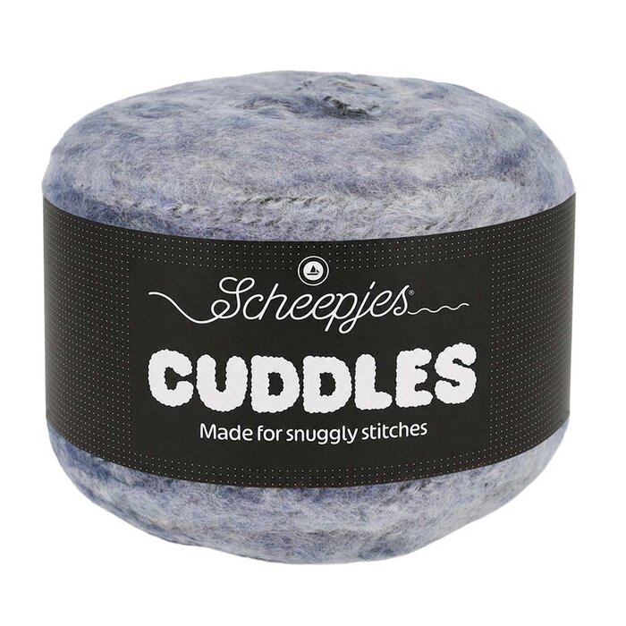 Scheepjes Cuddles - 704 Campside cosies