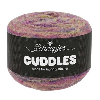 Scheepjes Cuddles - 702 Warm in bed