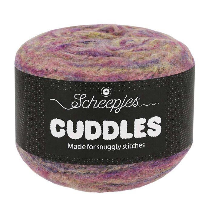 Scheepjes Cuddles - 702 Warm in bed