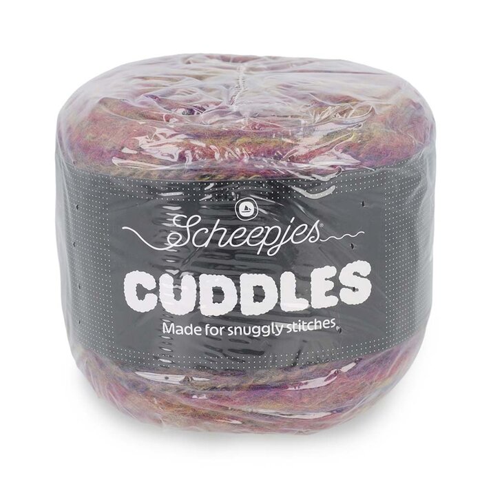 Scheepjes Cuddles - 702 Warm in bed