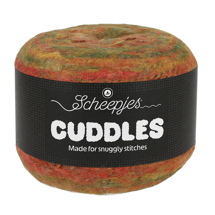 Scheepjes Cuddles - 701 By the Fire
