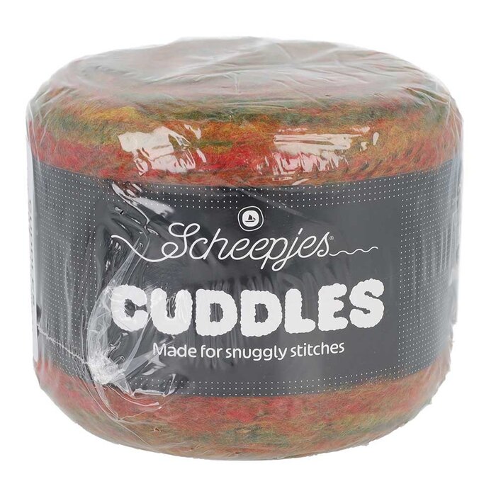 Scheepjes Cuddles - 701 By the Fire