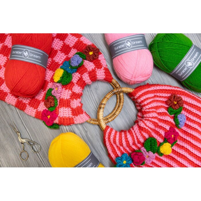 Durable Haakpatroon: Dream Bags