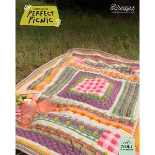 Scheepjes CAL 2026 - Perfect Picnic - On the Mountain