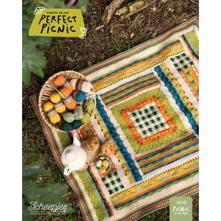 Scheepjes CAL 2026 - Perfect Picnic - In the Park