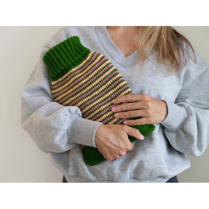 Durable Haakpakket: Kruikhoes