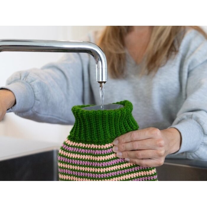 Durable Haakpakket: Kruikhoes